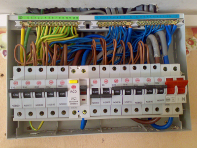 professional electrical services in canberra WA